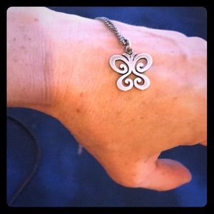 James Avery necklace